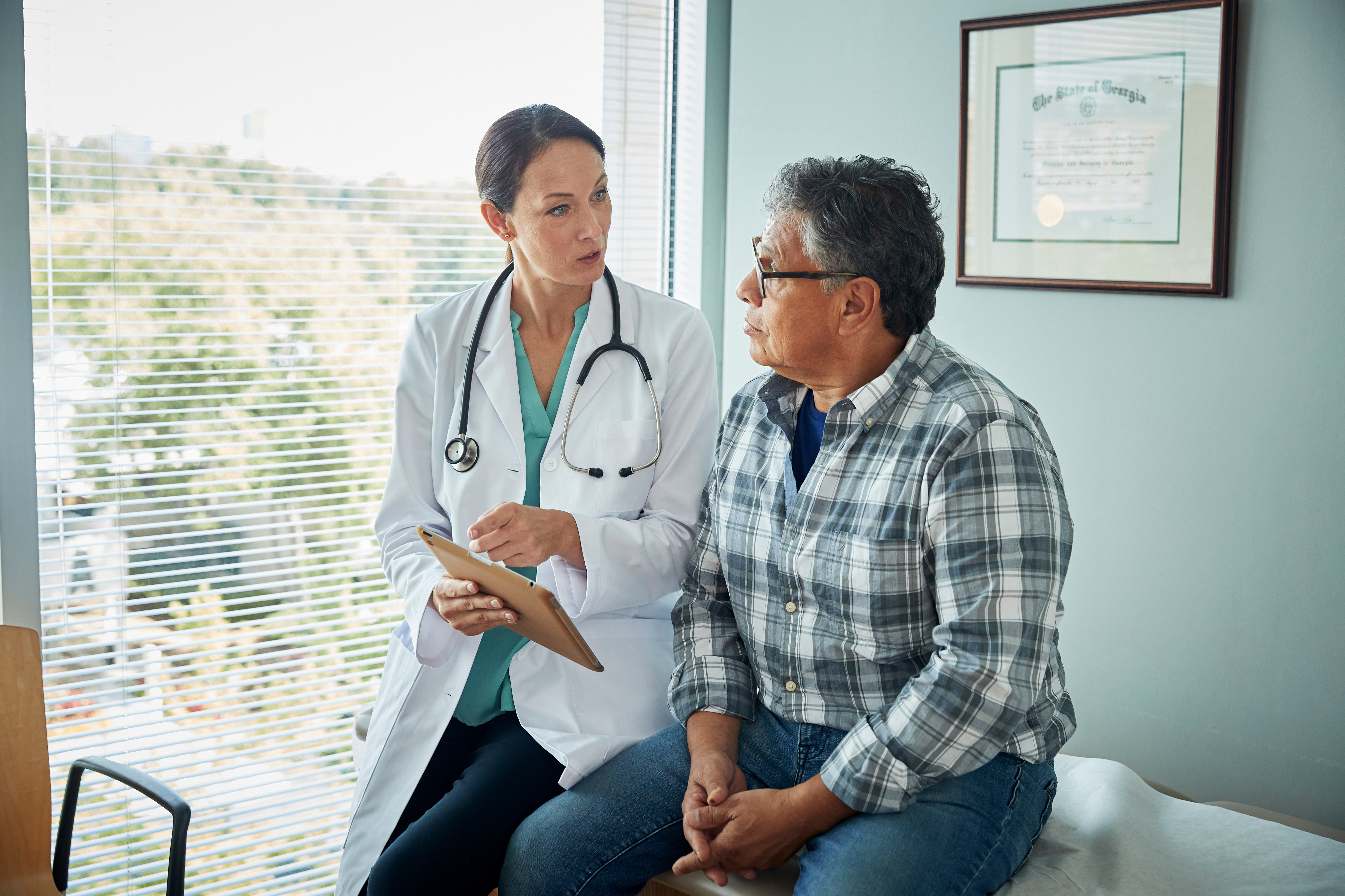 Prostate application